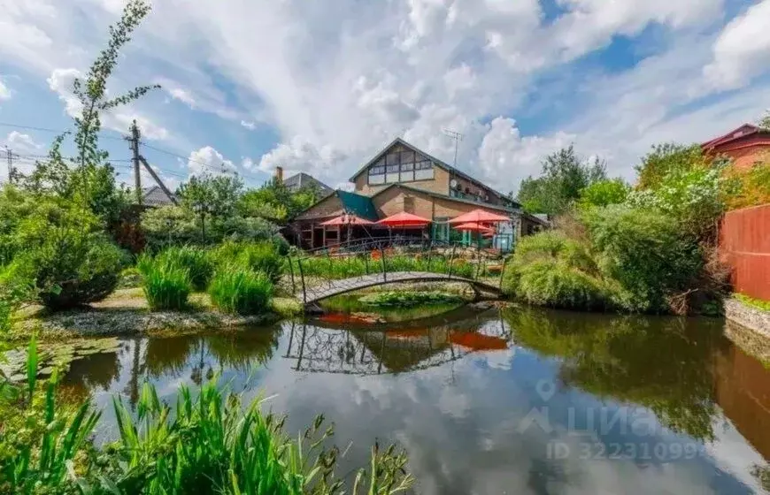 Дом в Московская область, Лобня Советская ул. (1316 м) - Фото 1