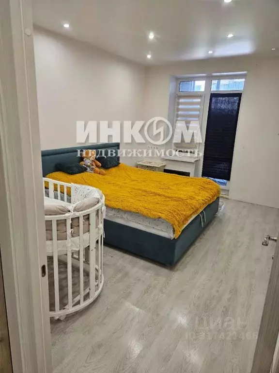 2-к кв. Московская область, Мытищи бул. Тенистый, 19 (60.0 м) - Фото 1