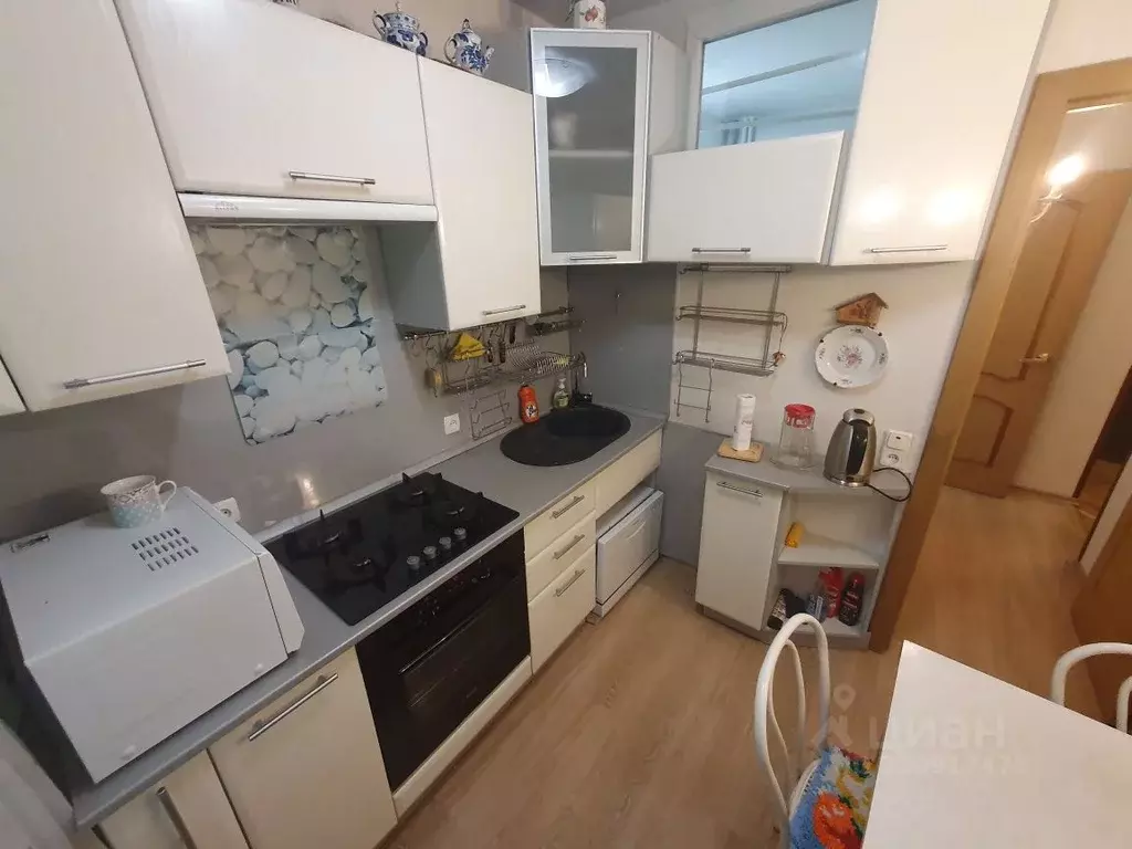 2-к кв. Москва Ярославская ул., 3 (41.0 м) - Фото 1