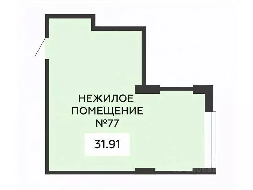 Помещение свободного назначения в Воронежская область, Воронеж ул. ... - Фото 0