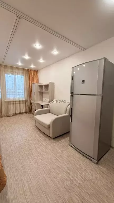 Студия Кировская область, Киров ул. Азина, 17 (22.9 м) - Фото 1