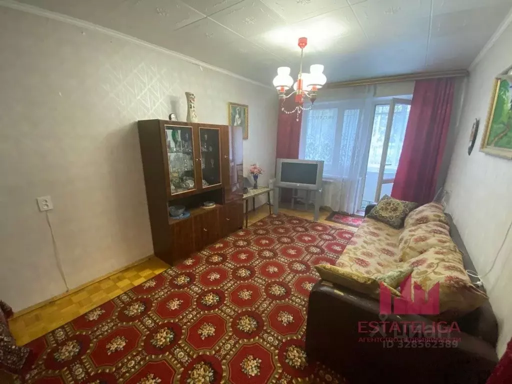 1-к кв. Московская область, Реутов Юбилейный просп., 12 (34.0 м) - Фото 2