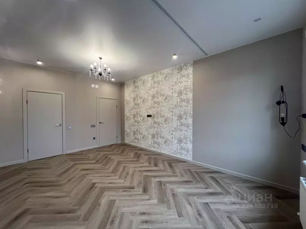 1-к кв. Кабардино-Балкария, Нальчик ул. Тарчокова (50.0 м) - Фото 1