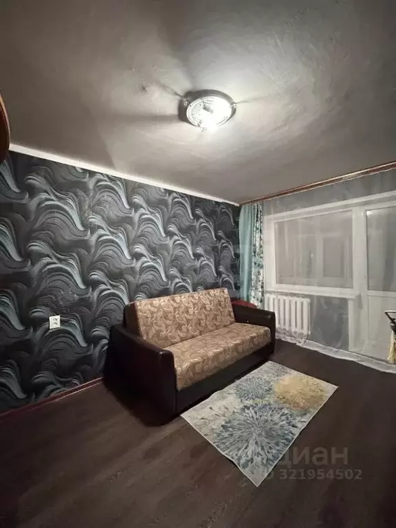 2-к кв. Коми, Усинск Парковая ул., 15А (47.9 м) - Фото 1