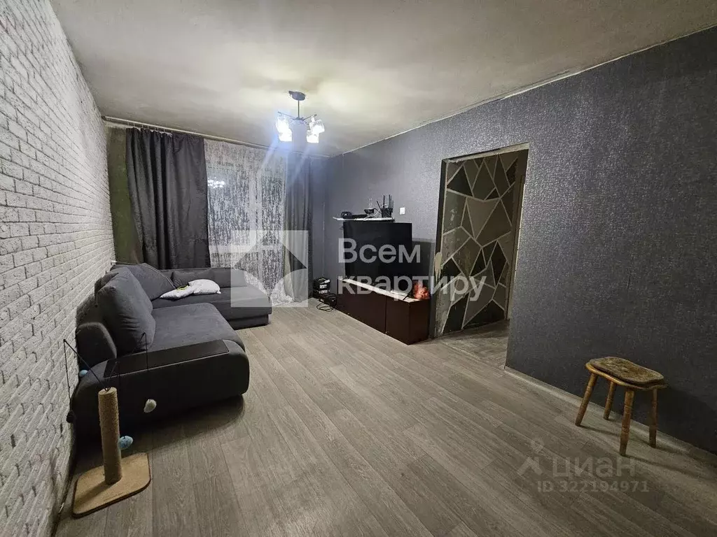 2-к кв. Новосибирская область, Новосибирск ул. Адриена Лежена, 18 ... - Фото 1