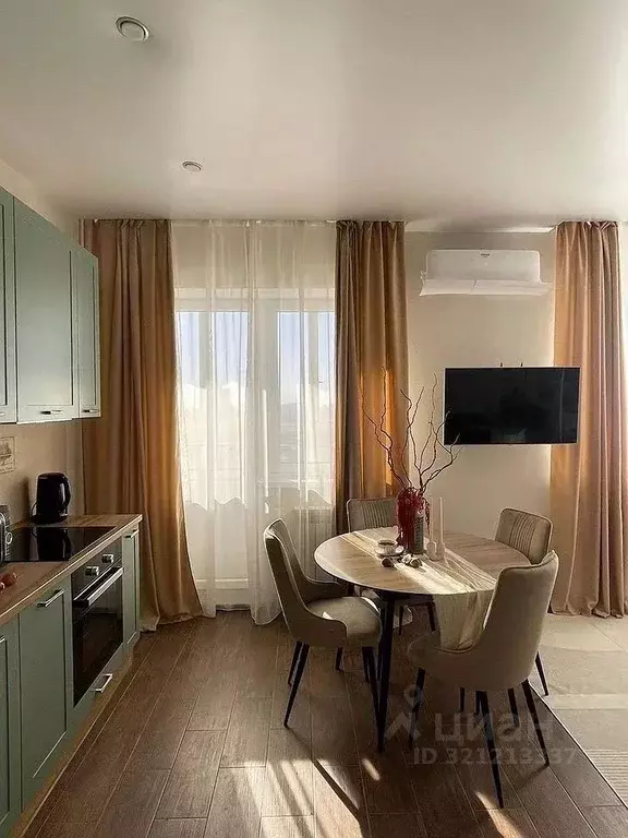 Студия Ростовская область, Ростов-на-Дону Новое Поселение мкр, ул. ... - Фото 2