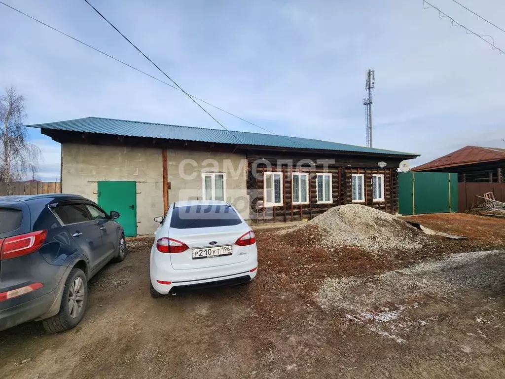 Дом в Свердловская область, Алапаевск ул. Володарского, 72 (62 м) - Фото 0