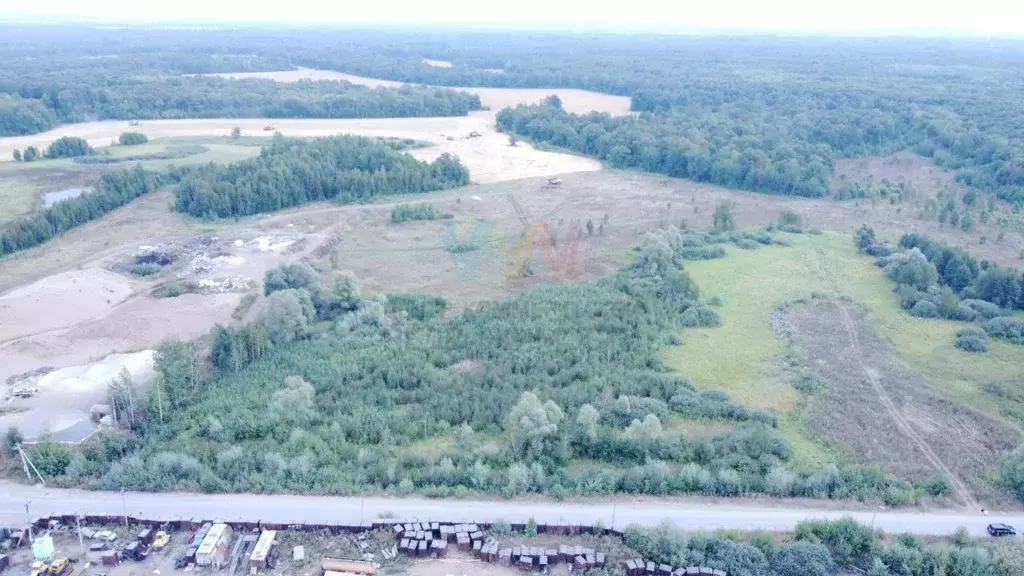 Участок в Башкортостан, Уфа М-5 Урал, 1475-й км (237.98 сот.) - Фото 1