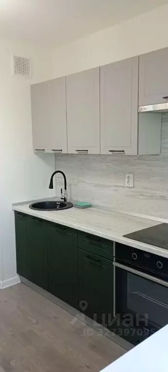 1-к кв. Санкт-Петербург ул. Русановская, 18к8 (30.5 м) - Фото 2