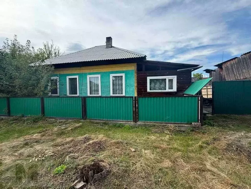 Дом в село Белый Яр, улица Пушкина, 53 (93 м) - Фото 1