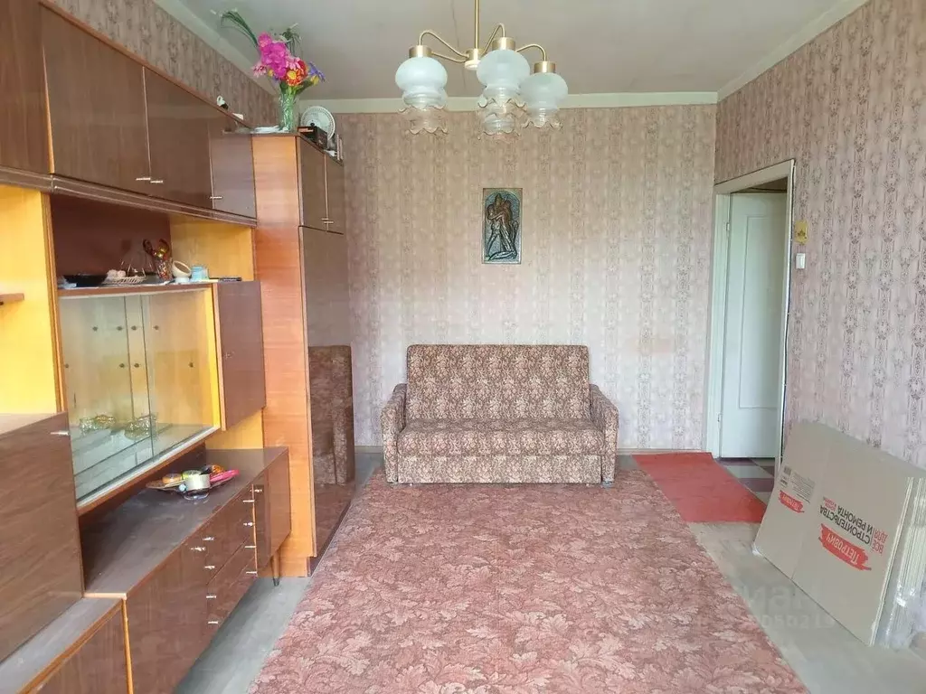 2-к кв. Санкт-Петербург Октябрьская наб., 78К1 (55.0 м) - Фото 1