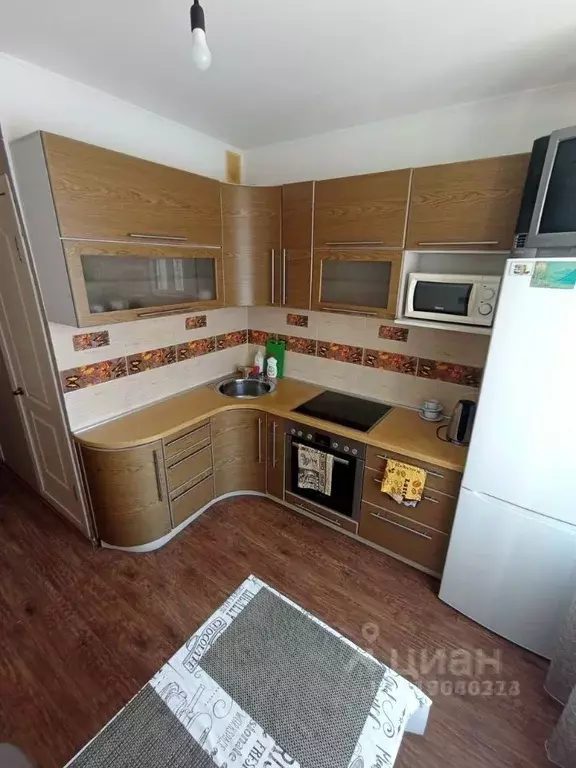 1-к кв. Новосибирская область, Новосибирск Академгородок мкр, ул. ... - Фото 0