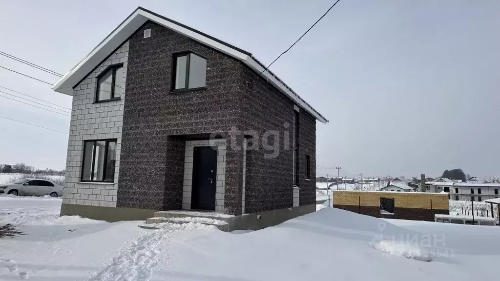 Дом в Башкортостан, Кармаскалинский район, Шаймуратовский сельсовет, ... - Фото 1