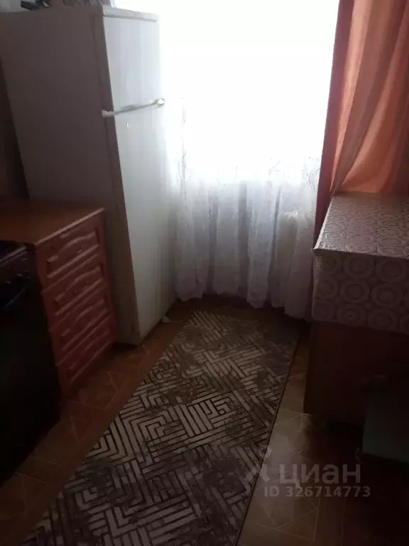 1-к кв. Курская область, Курск Курского завода тракторных запчастей ... - Фото 2