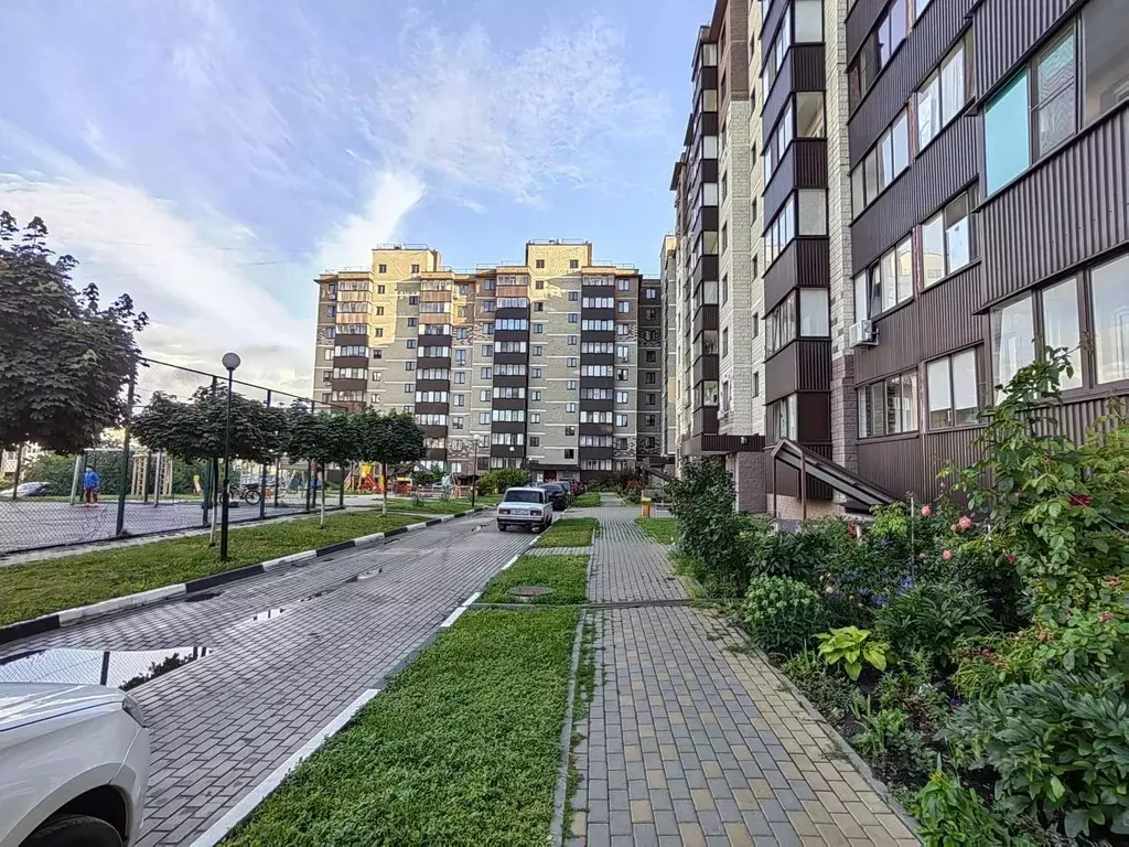 3-к кв. Белгородская область, Белгородский район, Дубовское с/пос, ... - Фото 0