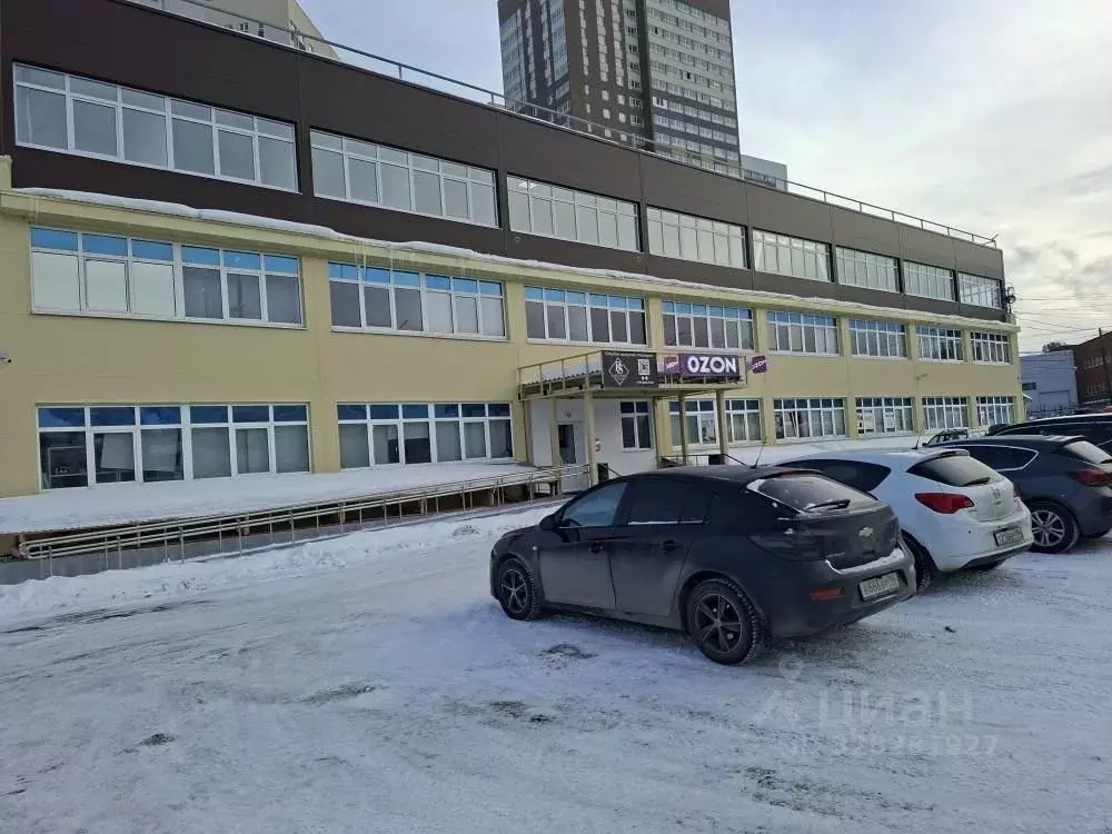 Офис в Свердловская область, Екатеринбург ул. Новостроя, 1А/1 (20 м) - Фото 2