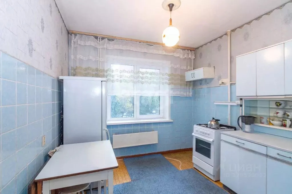 3-к кв. Омская область, Омск Крыловская ул., 23 (63.3 м) - Фото 1