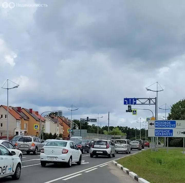 Участок в Зеленоградск, Магистральная улица (6 м) - Фото 1