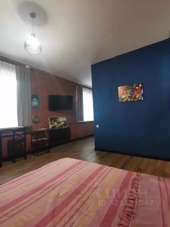 1-к кв. Башкортостан, Уфа Комсомольская ул., 2 (35.0 м) - Фото 0