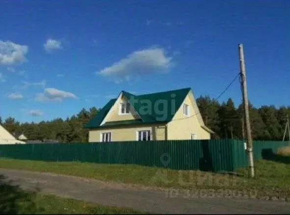 Дом в Свердловская область, Талицкий муниципальный округ, с. Елань ... - Фото 1