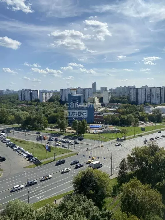 1-к кв. Москва просп. Вернадского, 70А (42.0 м) - Фото 0