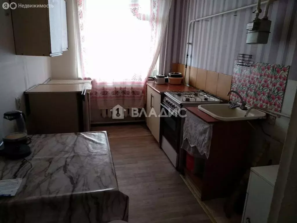3-комнатная квартира: Краснознаменск, улица Антипенкова, 2А (57.9 м) - Фото 0