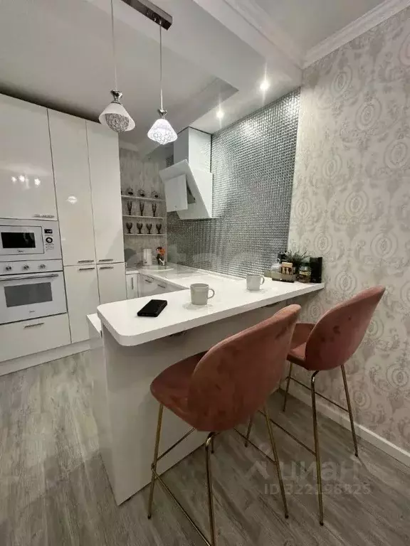 1-к кв. Ямало-Ненецкий АО, Муравленко ул. 70 лет Октября, 1 (34.2 м) - Фото 1