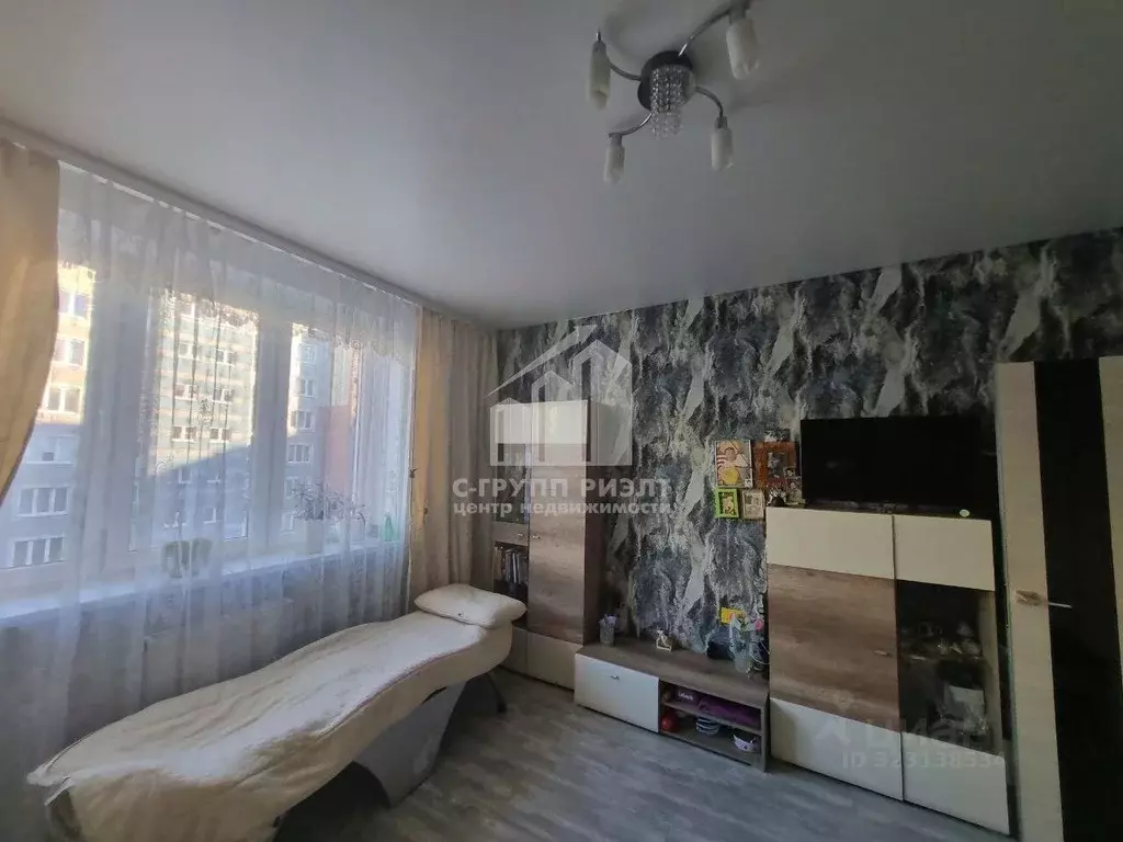 1-к кв. Калининградская область, Калининград Минусинская ул., 26 (32.0 ... - Фото 2