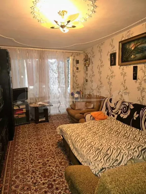 2-к. квартира, 48,5 м, 3/4 эт. - Фото 0