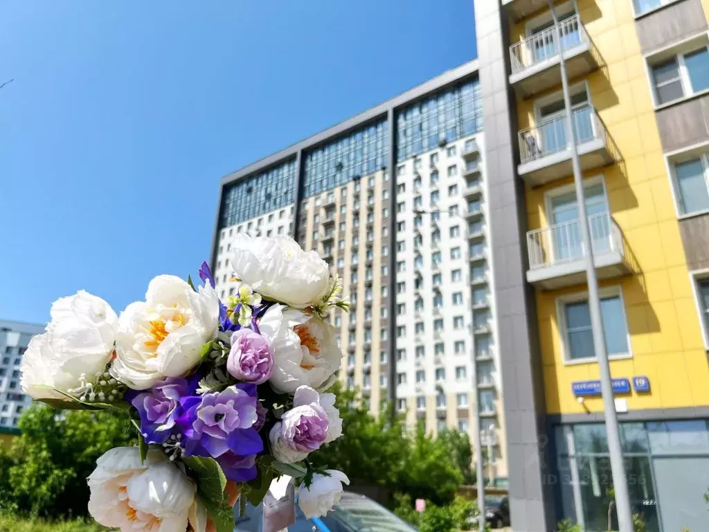 1-к кв. Москва Березовая аллея, 19к1 (31.3 м) - Фото 0