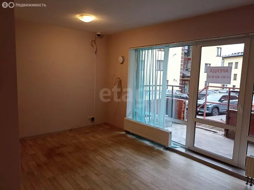 Офис (40 м) - Фото 2