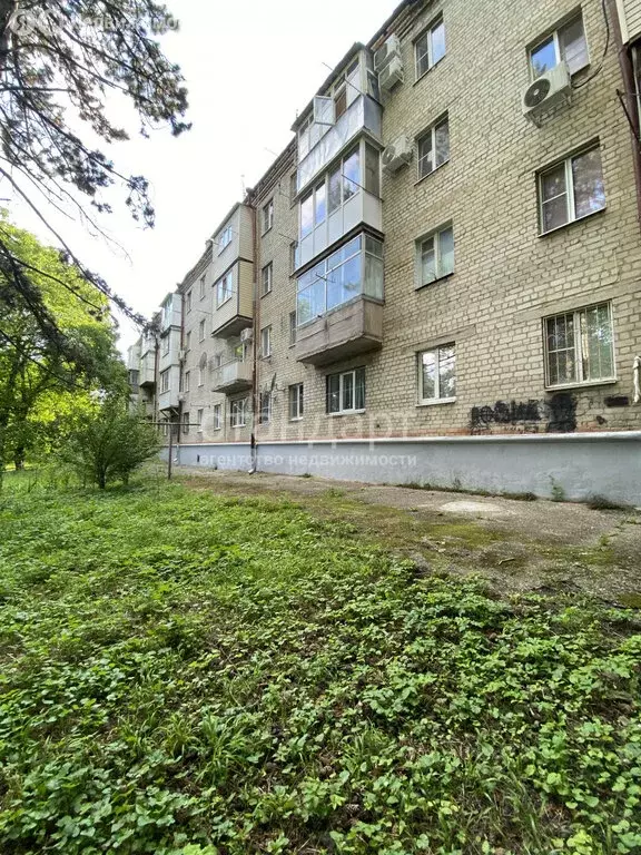 1-комнатная квартира: Ессентуки, Пятигорская улица, 120 (28 м) - Фото 0