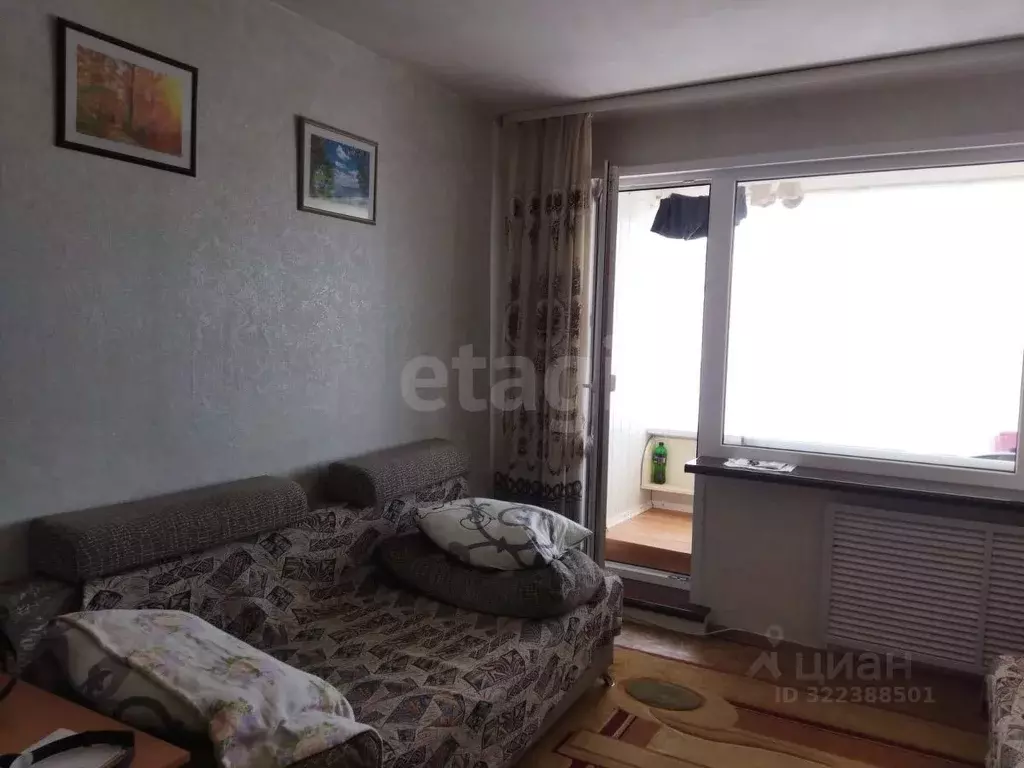 2-к кв. Ямало-Ненецкий АО, Новый Уренгой Юбилейный мкр, 4/1А (42.0 м) - Фото 1