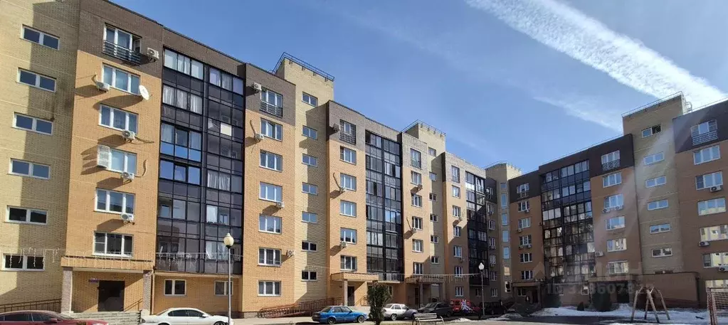 1-к кв. Московская область, Мытищи ул. Красная Слобода, 15 (31.4 м) - Фото 2