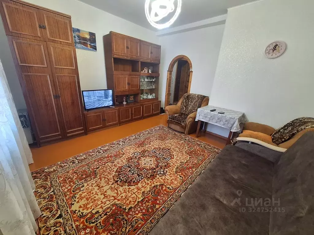 2-к кв. Алтайский край, Рубцовск Комсомольская ул., 109 (49.2 м) - Фото 1