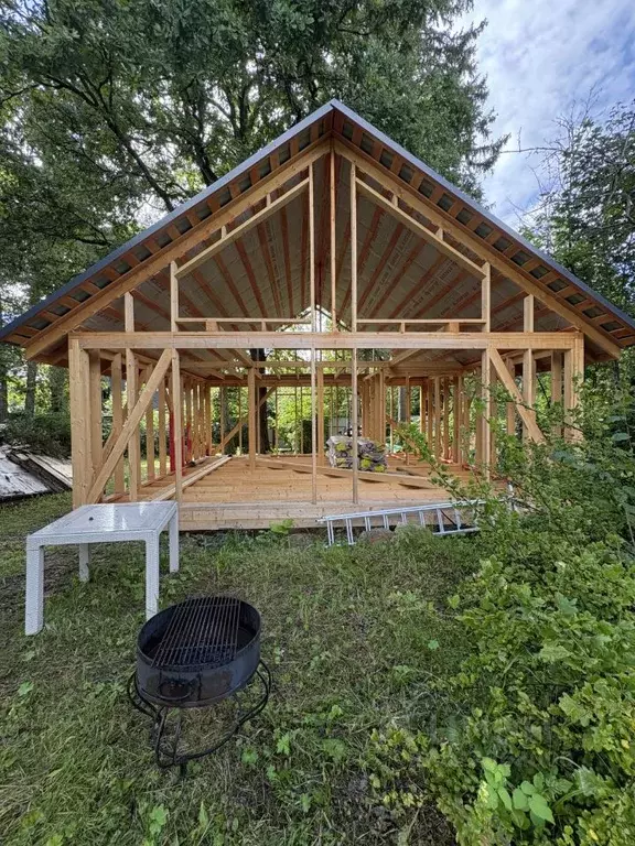 Дом в Московская область, Одинцовский городской округ, Имени Мичурина ... - Фото 1