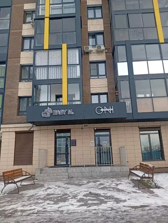 Помещение свободного назначения в Иркутская область, Иркутск ул. 4-я ... - Фото 1