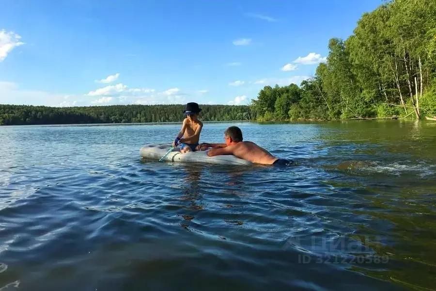 Участок в Московская область, Коломна городской округ, с. Федосьино, ... - Фото 0