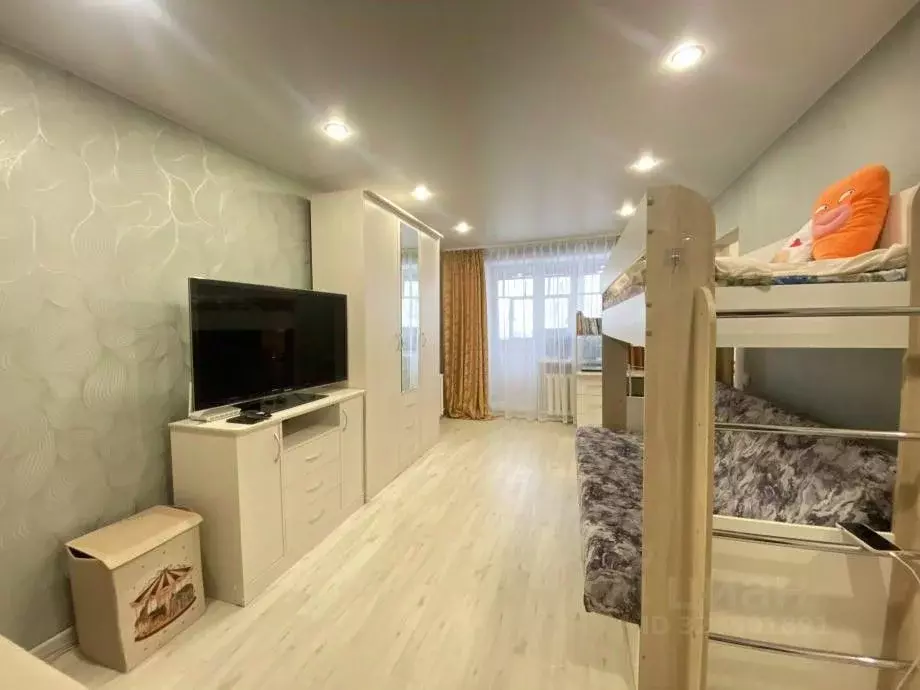 1-к кв. Пермский край, Березники ул. Мира, 71 (29.7 м) - Фото 1