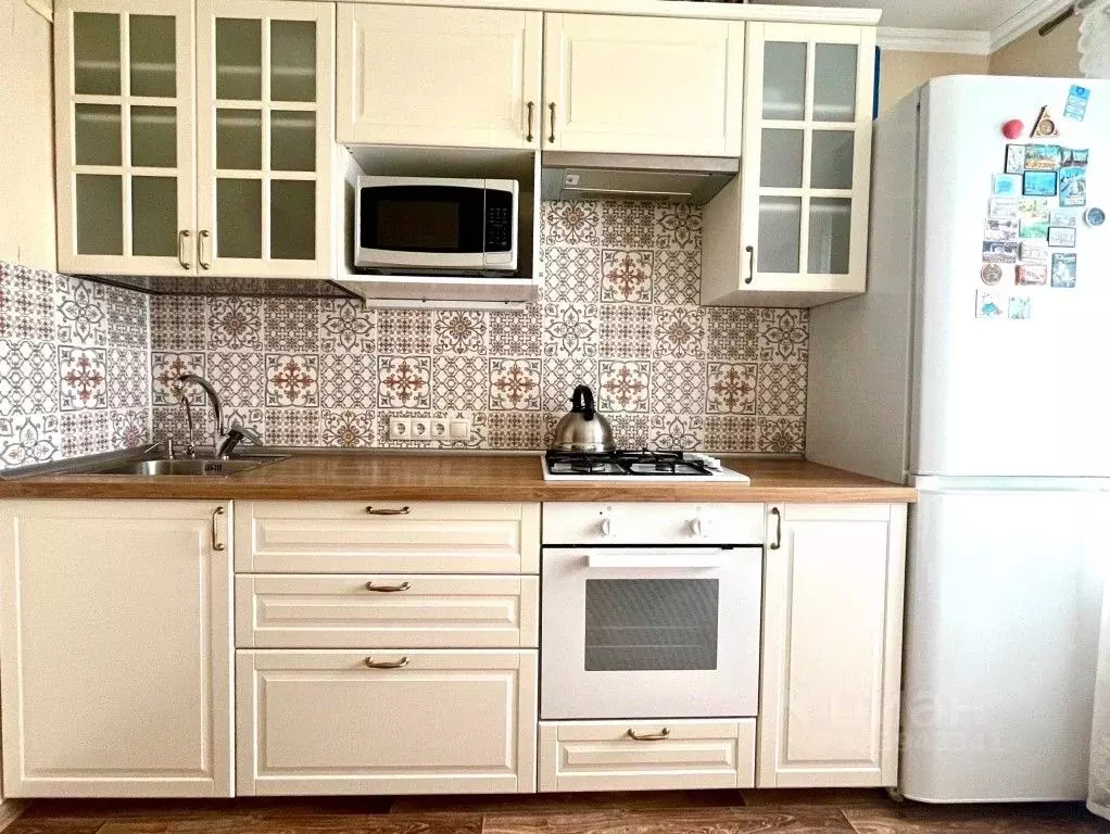 3-к кв. Татарстан, Казань ул. Комиссара Габишева, 19Б (68.0 м) - Фото 2