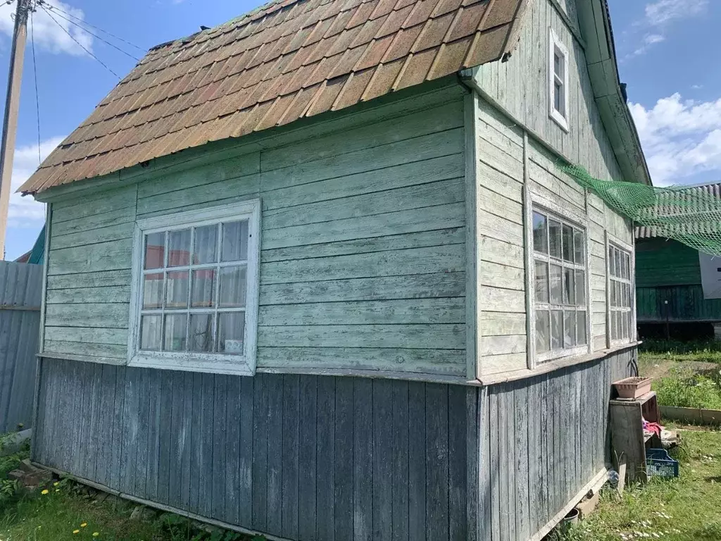 Дом в Калужская область, Калуга Машзавод СНТ,  (25 м) - Фото 2