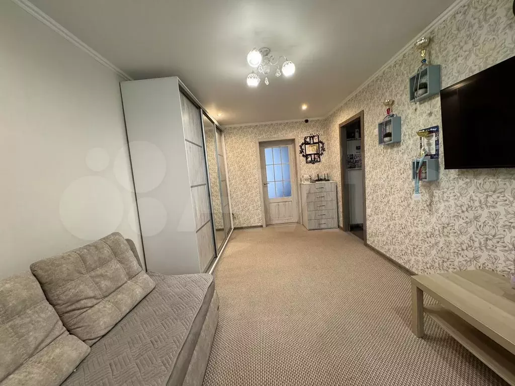2-к. квартира, 44,5 м, 2/5 эт. - Фото 1