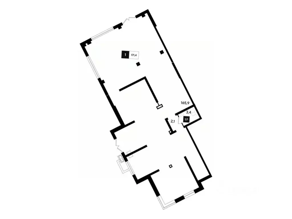 Помещение свободного назначения в Краснодарский край, Краснодар ... - Фото 1