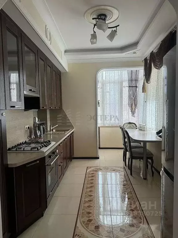 2-к кв. Краснодарский край, Геленджик ул. Левитана, 17 (64.7 м) - Фото 1