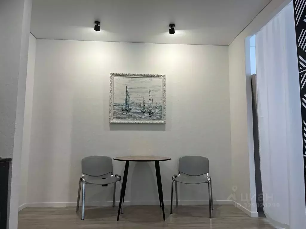 Студия Башкортостан, Уфа ул. Природная, 20 (29.0 м) - Фото 1