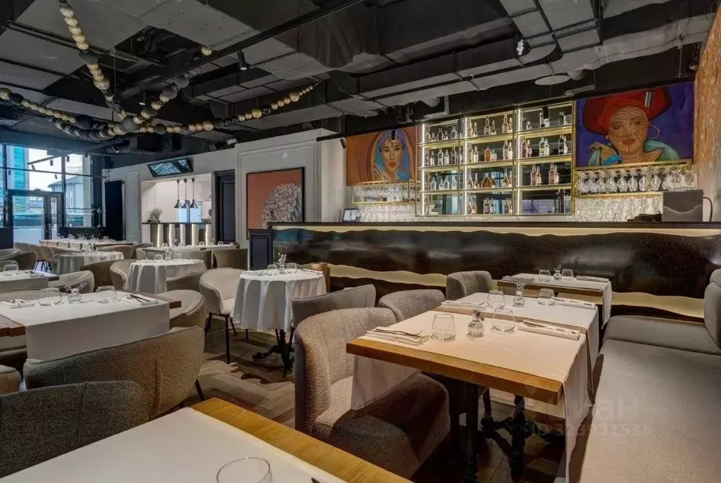 Помещение свободного назначения в Москва Лесная ул., 9 (211 м) - Фото 2