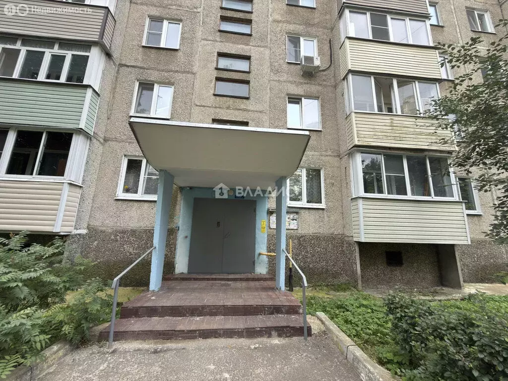 3-комнатная квартира: Воскресенск, улица Зелинского, 5Б (59.9 м) - Фото 2