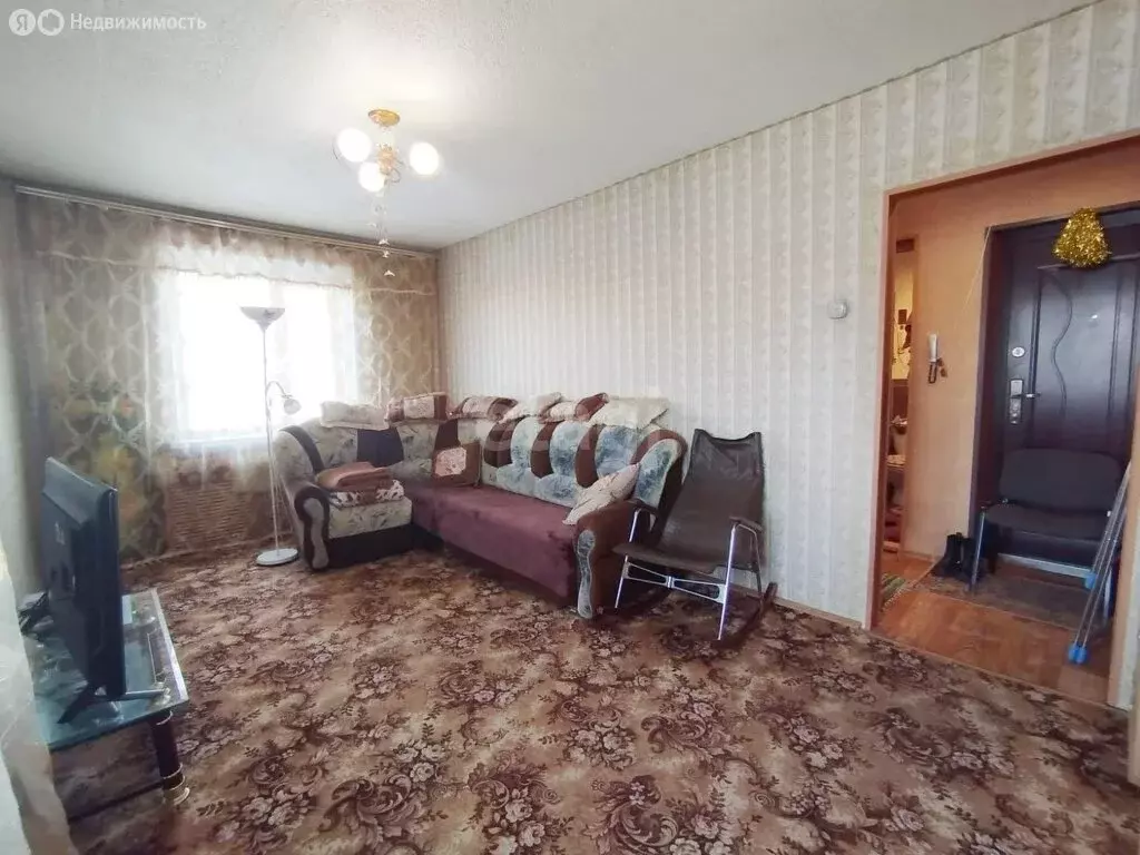 1-комнатная квартира: Петропавловск-Камчатский, Звёздная улица, 25 ... - Фото 1