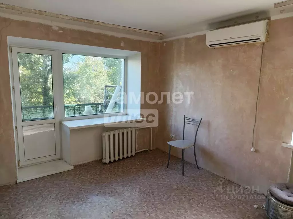 Студия Хабаровский край, Хабаровск ул. Фрунзе, 101 (31.2 м) - Фото 1