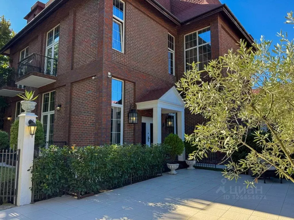 Коттедж в Краснодарский край, Сочи ул. Старонасыпная, 3 (240 м) - Фото 2